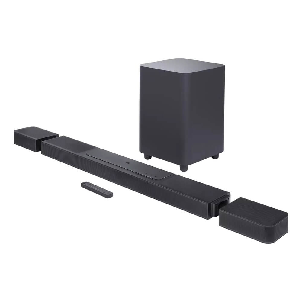 Саундбар JBL BAR 1300, 1 кВт, Bluetooth