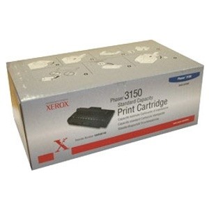 

Картридж лазерный Xerox 109R00746, черный, 1шт., 3500 страниц, оригинальный, для Xerox Phaser 3150