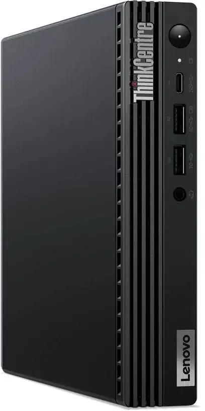 

Неттоп Lenovo ThinkCentre Tiny M70q-4, Intel Core i5 13400T 1.3 ГГц, 16Gb RAM, 512Gb SSD, Wi-Fi, BT, без ОС, черный, клавиатура, мышь (12E4S7KE00), Tiny M70q-4