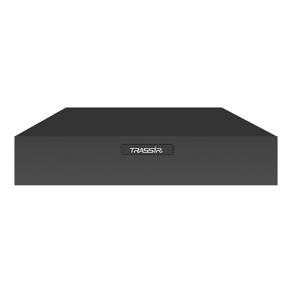 

Сетевой видеорегистратор (NVR) TRASSIR TR-Lite 1106, каналов: 6, отсеков HDD: 1, IP (TR-Lite 1106-4P), 1106