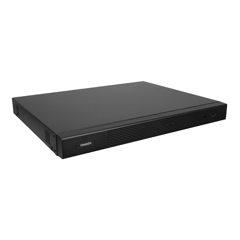 

Сетевой видеорегистратор (NVR) TRASSIR DuoStation 3416R AnyIP, каналов: 16, отсеков HDD: 4, IP (TRASSIR DuoStation 3416R AnyIP), 3416R AnyIP