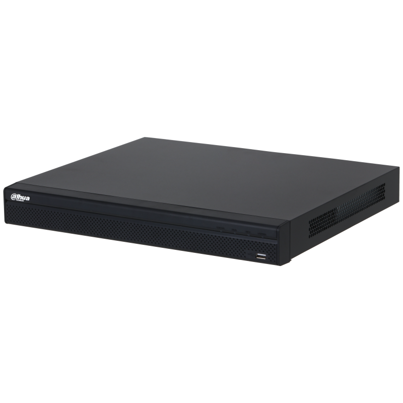 Сетевой видеорегистратор (NVR) DAHUA DHI-NVR4208-8P-4KS3, каналов: 8