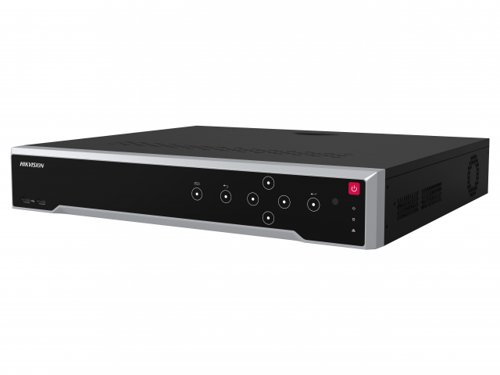 Сетевой видеорегистратор (NVR) HikVision DS-7764NI-M4, каналов: 64