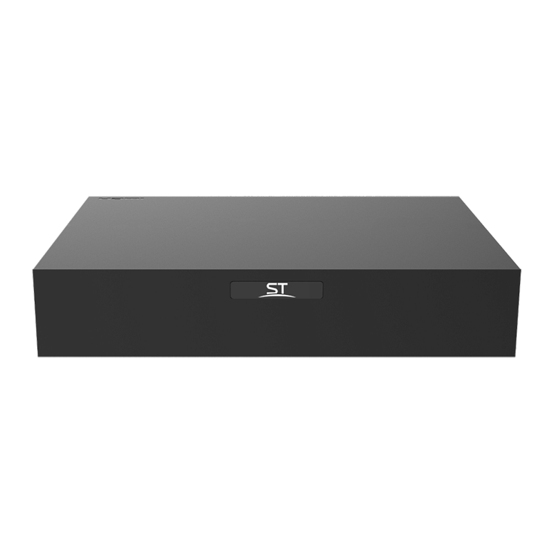 

Сетевой видеорегистратор (NVR) Space Technology ST-NVR-V0605A45, каналов: 6, отсеков HDD: 1, IP, PoE портов: 8 (ST-NVR-V0605A45), ST-NVR-V0605A45