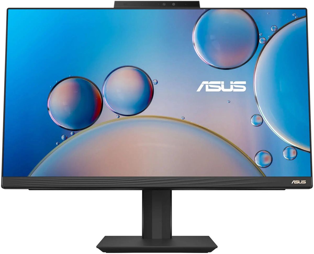 

Моноблок Asus E5402WVAR-BPC0080 23.8" 1920x1080, Intel Core i3-100U 1.2 ГГц, 8Gb RAM, 512Gb SSD, WiFi, BT, Cam, без ОС, черный, клавиатура, мышь (90PT03J4-M02HR0), E5402WVAR-BPC0080