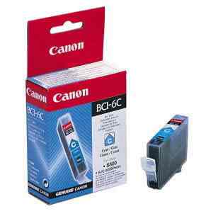 

Картридж струйный Canon BCI-6C (4706A002), голубой, оригинальный, ресурс 270 страниц, для Canon BJ-i560 / i865 / i905 / i9100 / i950 / i965 / i990 / i9950 / S800 / S820 / S830 / S900 / S9000, BJC-8200, PIXMA-iP3000 / iP4000 / iP5000 / iP6000 / iP8500 / MP