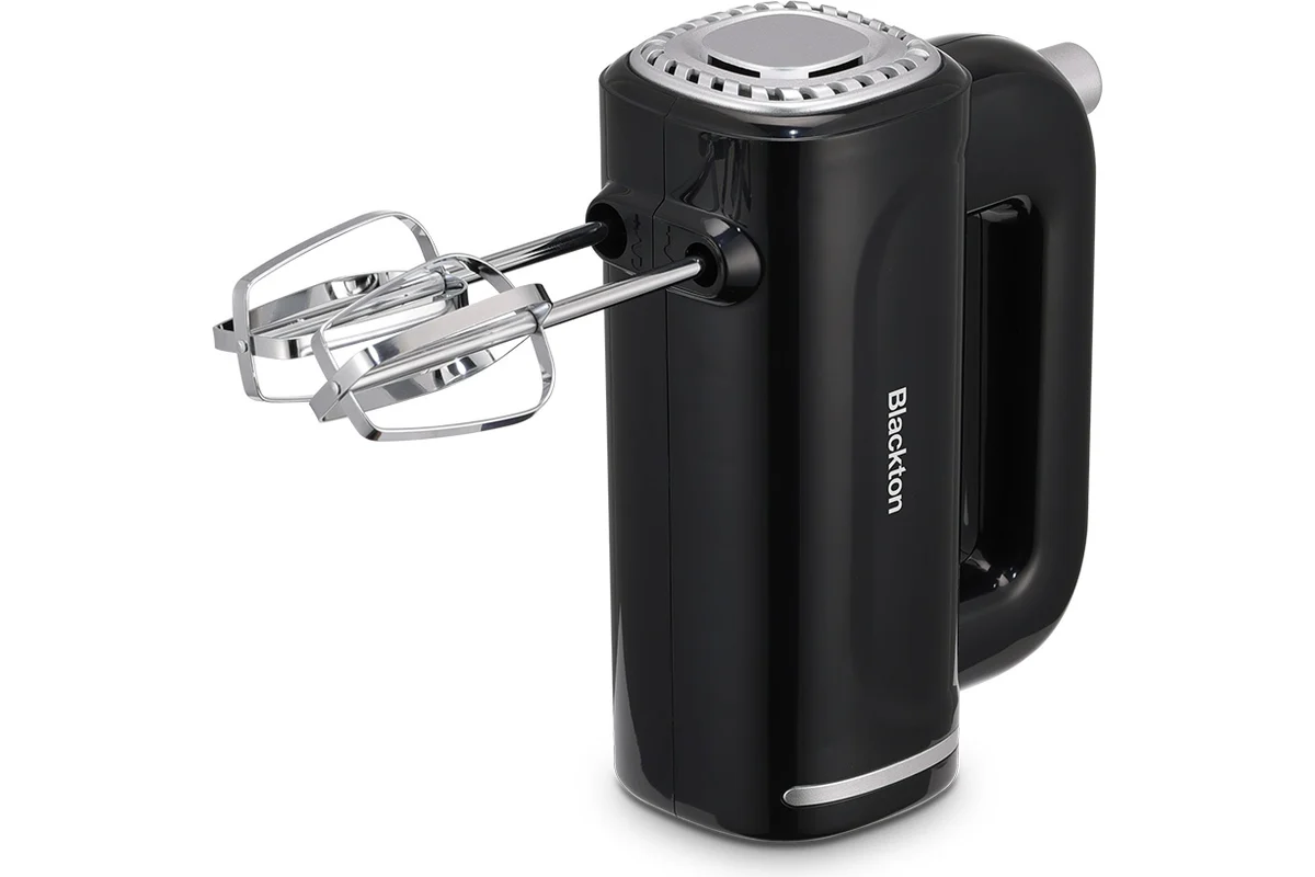 

Миксер ручной Blackton Bt MX323 300 Вт, черный (MX323), MX323