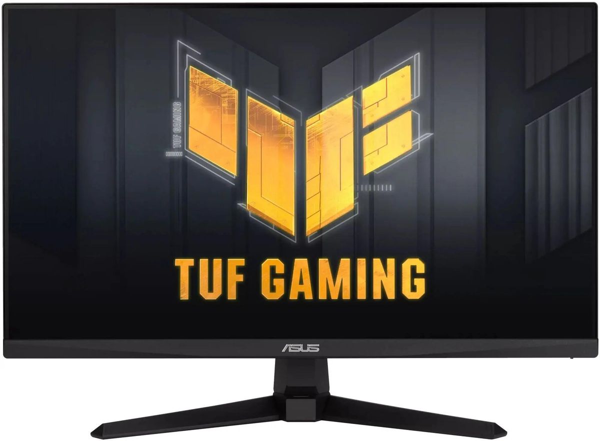 Монитор 24.5" ASUS TUF VG259Q3A черный