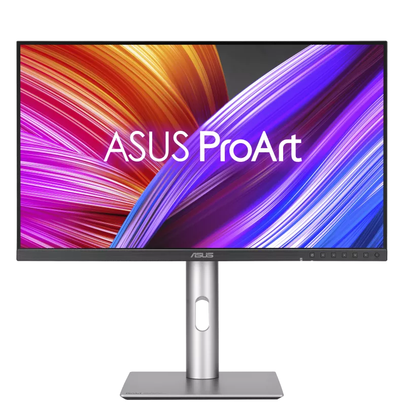 

Монитор 23.8" ASUS ProArt PA24ACRV IPS, 2560x1440 (16:9), 350кд/м2, 5 мс, 178°/178°, HDMI, DisplayPort, USB Type-C, USB-Hub, черный (90LM08Y0-B01M70), PA24ACRV