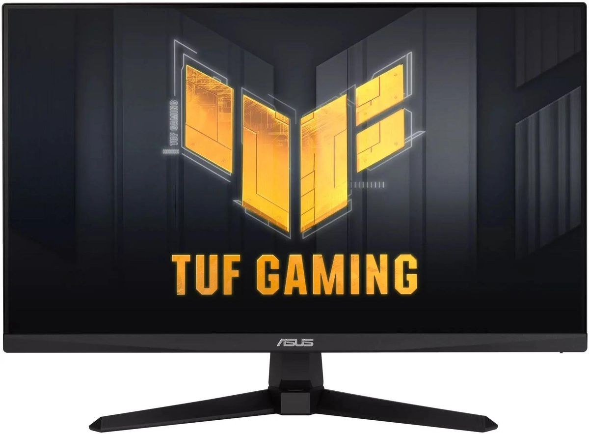 

Монитор 27" ASUS TUF VG279QL3A IPS, 1920x1080 (16:9), 350кд/м2, 180 Гц, 1 мс, 178°/178°, HDMI, DisplayPort, черный (90LM09H0-B01170), VG279QL3A