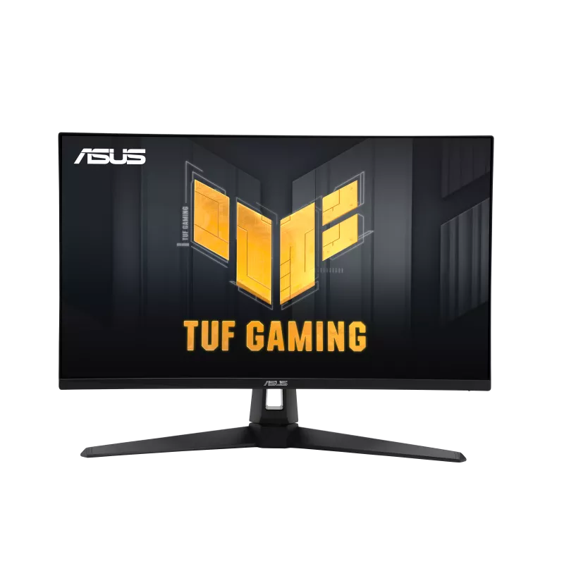 

Монитор 27" ASUS TUF VG27AQM1A IPS, 2560x1440 (16:9), 400кд/м2, 260 Гц, 1 мс, 178°/178°, HDMI, DisplayPort, USB-Hub, черный (90LM05Z0-B08370), VG27AQM1A