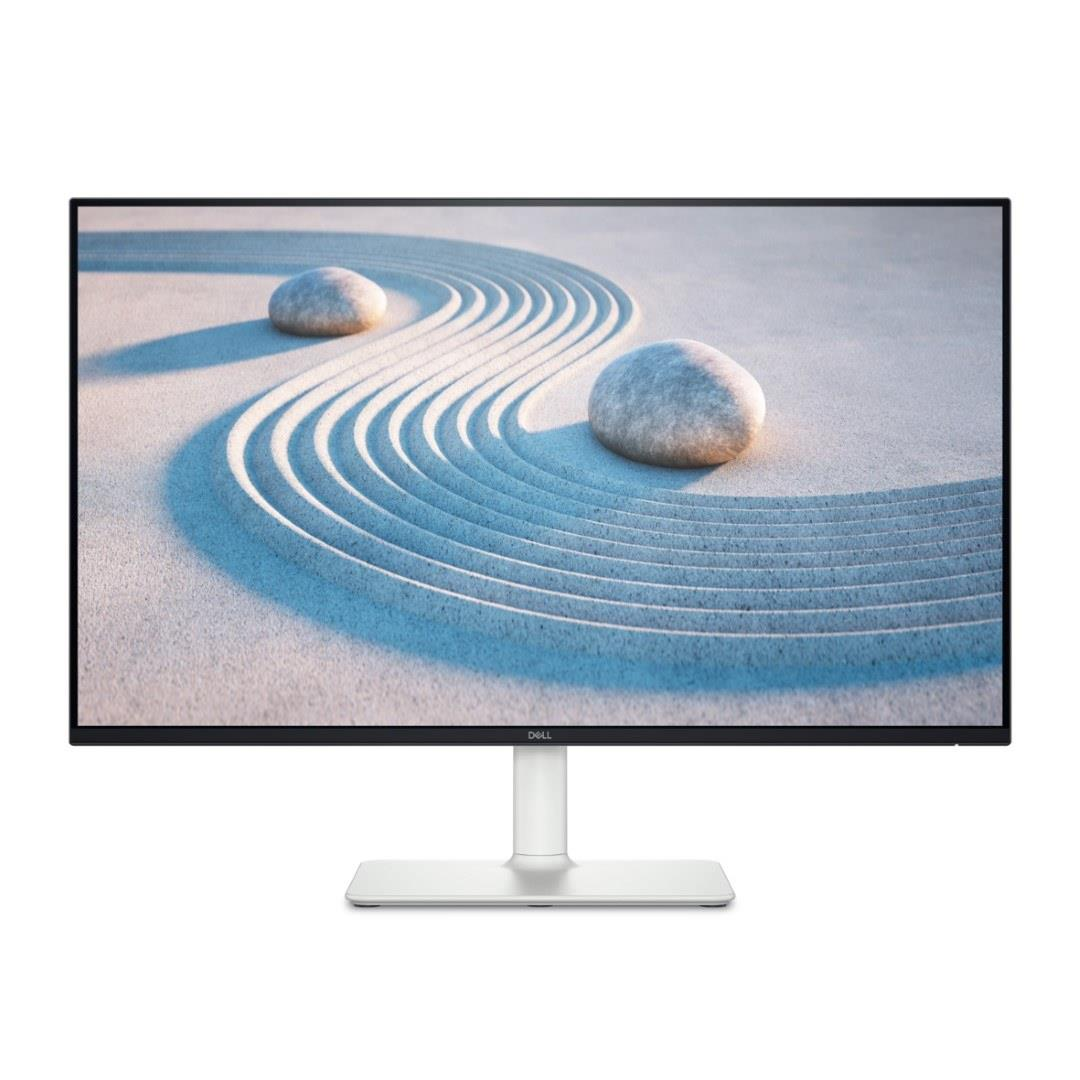 

Монитор 27" DELL S2725DS IPS, 2560x1440 (16:9), 350кд/м2, 100 Гц, 4 мс, 178°/178°, HDMI, DisplayPort, черный/белый (S2725DS), S2725DS