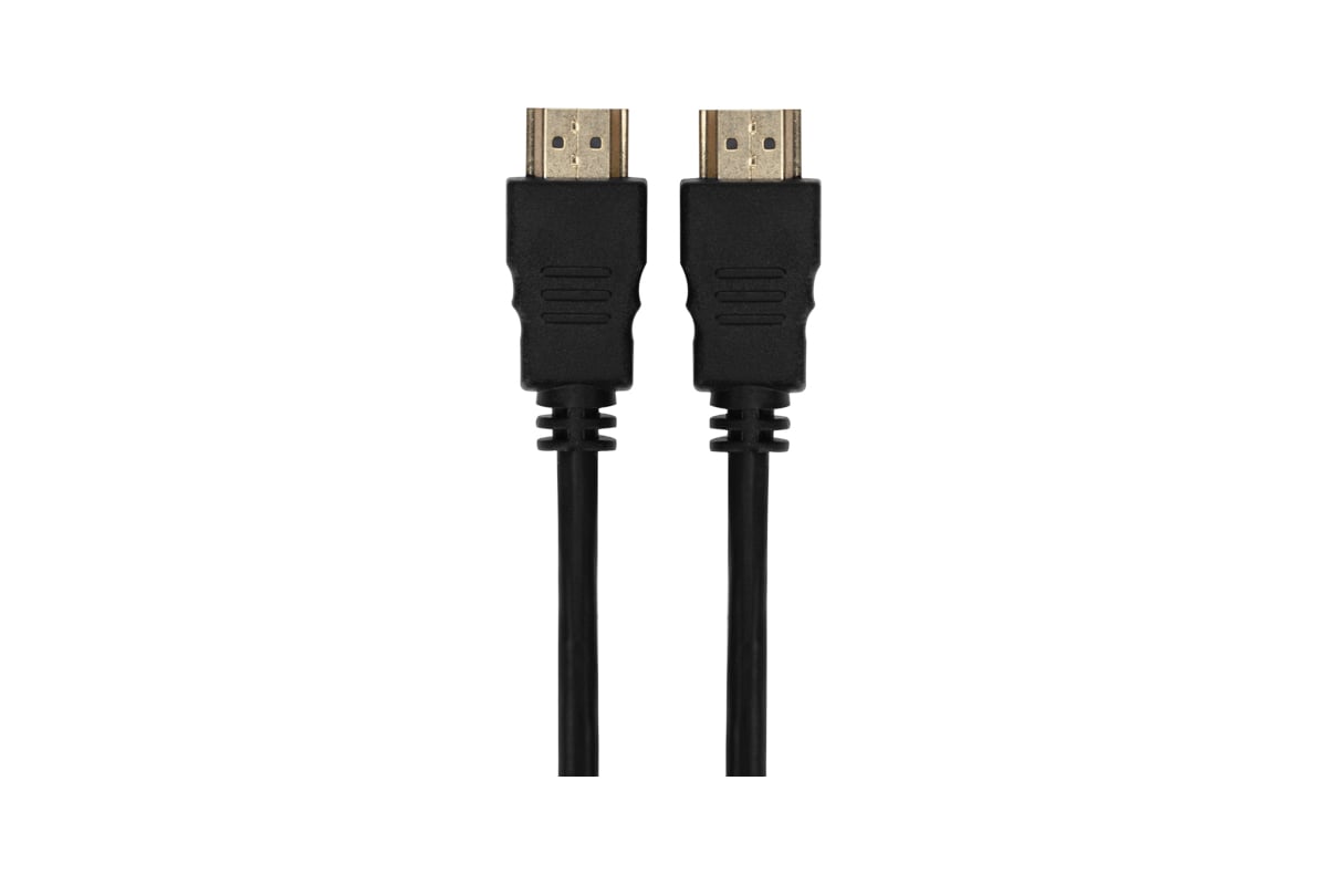 Кабель HDMI(19M)-HDMI(19M) v1.4, 2 м, Proconnect (17-6204-6)