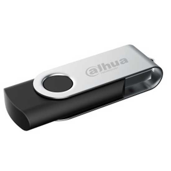 

Флешка 8Gb USB 2.0 Dahua U116, черный/серебристый (DHI-USB-U116-20-8GB)