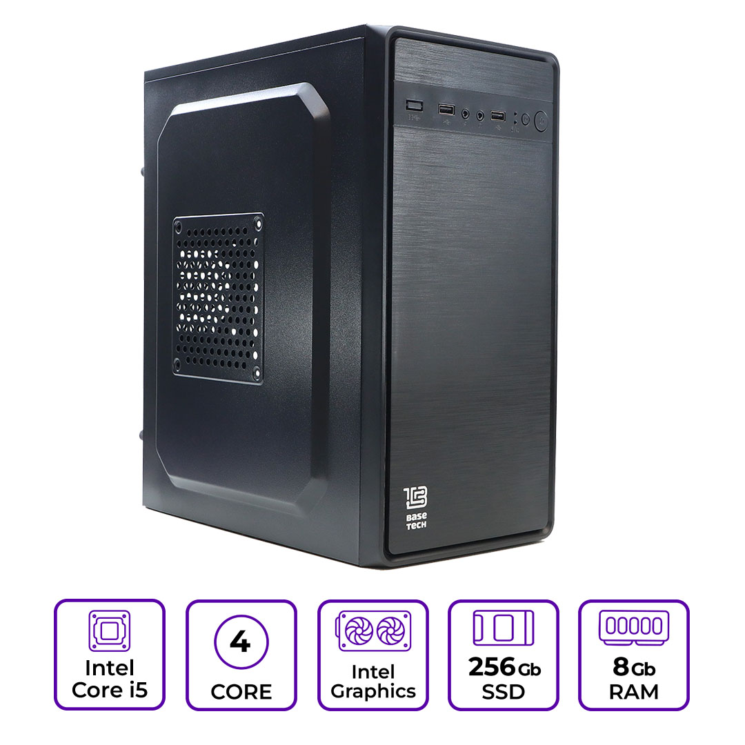 Системный блок Mastero Middle OT07 (OT07-I4570-8S256)