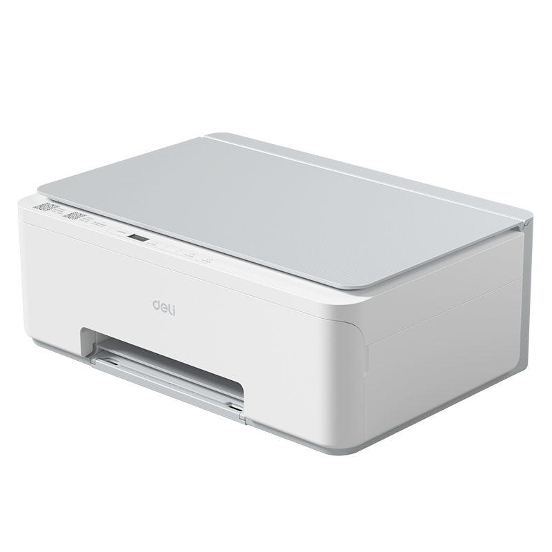 МФУ струйный Deli D511W, A4, цветной