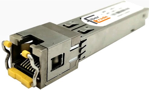 

Модуль SFP+ Fibertrade FT-SFP+-Copper-10G, 100 м, RJ-45, 10 Гбит/с (FT-SFP+-Copper-10G (CS)), FT-SFP+-Copper-10G