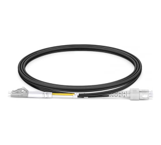 

Патч-корд оптический TopLan, LC/PC-SC/PC, многомодовый, 50/125, OM3, двойной, 3 м, LSZH, черный (DPC-TOP-OM3-LC/P-SC/P-3.0 BK)
