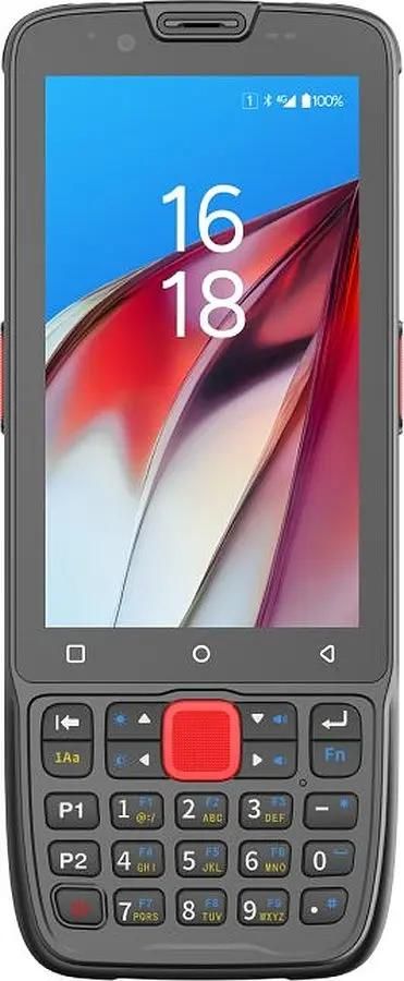 

Терминал сбора данных (ТСД) MEFERI ME30K, 8x2 МГц, 4Gb, 64Gb, Android 13, 4", 480x800, Cam, USB, Wi-Fi 802.11 a/b/g/n/ac, BT, NFC, GSM/4G, GPS, 4.8 А·ч (ME30K-M213BHF2XNC1S), Черный, ME30K