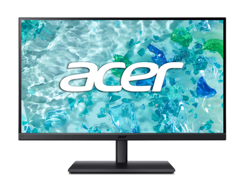 

Монитор 27" Acer B277KC3BMIPRUZX IPS, 3840x2160 (16:9), 350кд/м2, 100 Гц, 4 мс, 178°/178°, HDMI, DisplayPort, USB Type-C, USB-Hub, черный (UM.HB7EE.306), B277KC3BMIPRUZX