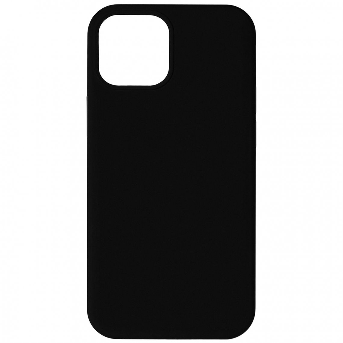 

Чехол-накладка TFN для смартфона Apple iPhone 13 mini, силикон, черный (TFN-SС-IP13MSBK)