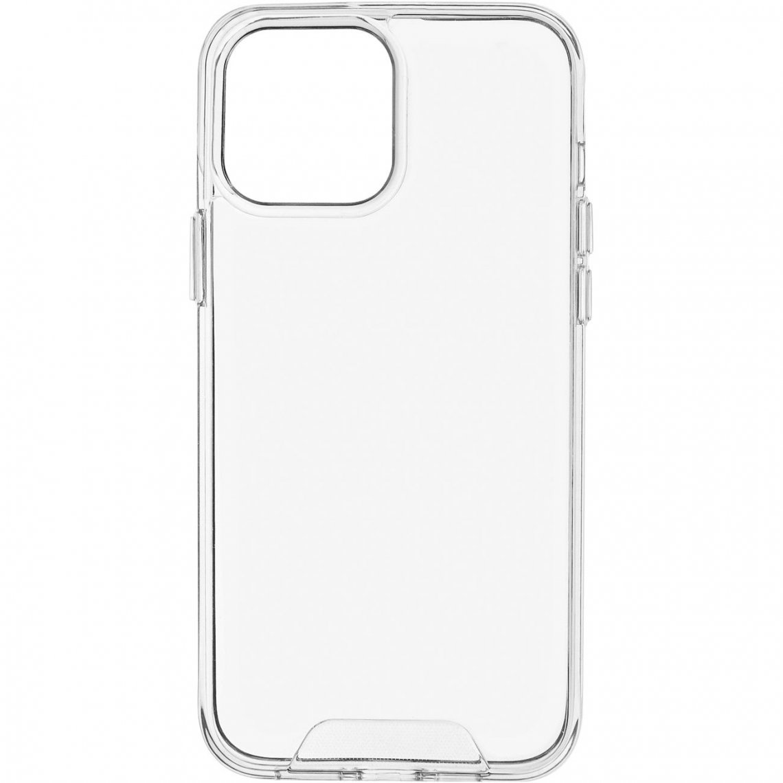 

Чехол-накладка TFN для смартфона Apple iPhone 14 Pro Max, силикон, прозрачный (TFN-SC-IPH14PMSPC)