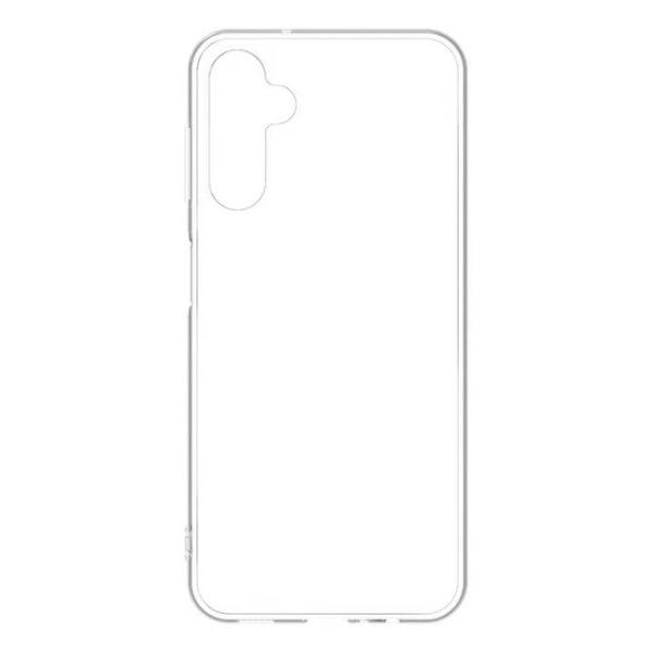 

Чехол-накладка TFN для смартфона Samsung, силикон, прозрачный (TFN-SC-SAMA14CL)