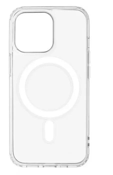 

Чехол-накладка TFN для смартфона Apple iPhone 12 Pro, силикон, прозрачный (TFN-SC-IP12PHMSTR)