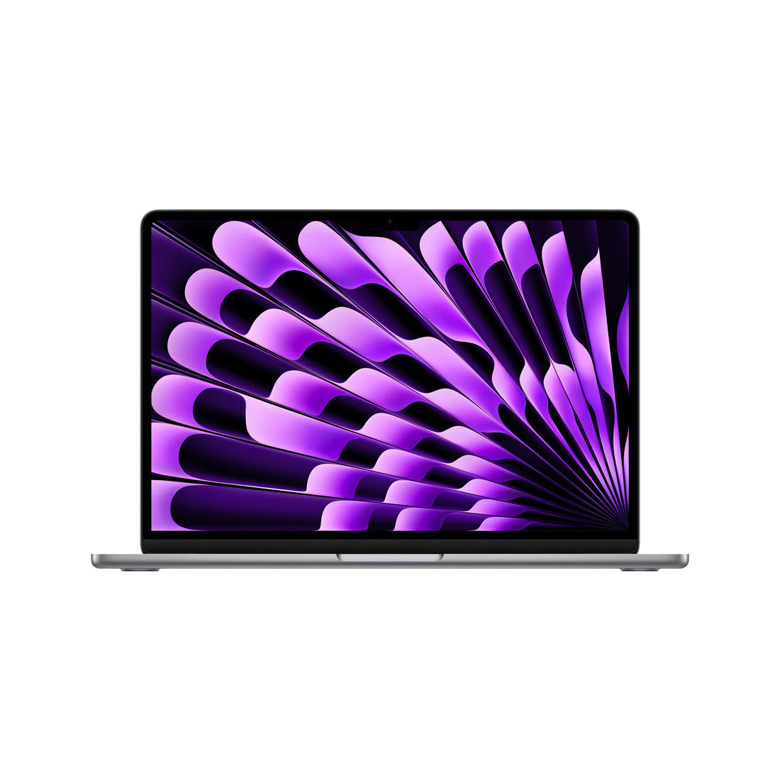 Ноутбук 13.6" Apple MacBook Air 13, серый космос (Z1B6001SE)