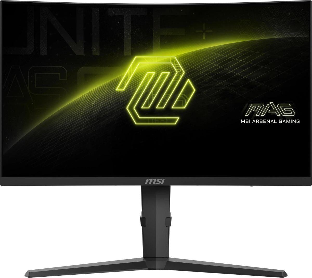 

Монитор 27" MSI MAG 275CQRF QD E2 Rapid VA, изогнутый, 2560x1440 (16:9), 300кд/м2, 180 Гц, 1 мс, 176°/178°, HDMI, DisplayPort, USB Type-C, черный (9S6-3CD04H-060), 275CQRF QD E2