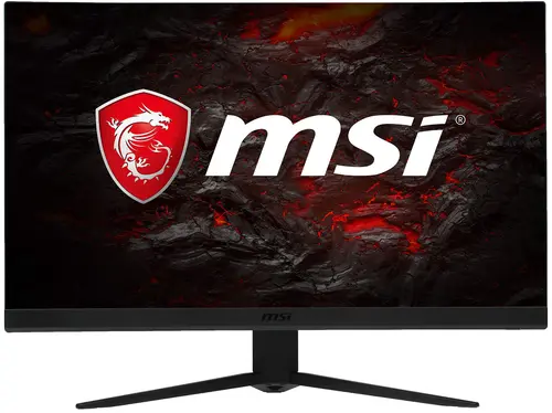 

Монитор 27" MSI Curved Gaming Monitor G27CQ4 E2 VA, изогнутый, 2560x1440 (16:9), 250кд/м2, 170 Гц, 1 мс, 178°/178°, HDMI, DisplayPort, черный (9S6-3CB01T-051), G27CQ4 E2