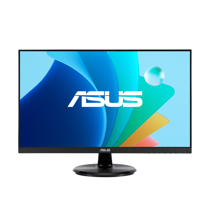 

Монитор 23.8" ASUS Eye Care Gaming Monitor VA24DQFR IPS, 1920x1080 (16:9), 250кд/м2, 100 Гц, 5 мс, 178°/178°, VGA, HDMI, DisplayPort, черный (VA24DQFR), VA24DQFR