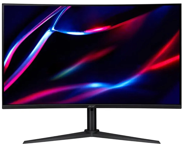 

Монитор 31.5" Acer Nitro XZ322QUV3bmiiphx VA, изогнутый, 2560x1440 (16:9), 400кд/м2, 180 Гц, 1 мс, 178°/178°, HDMI, DisplayPort, черный (UM.JX0EE.306), XZ322QUV3bmiiphx