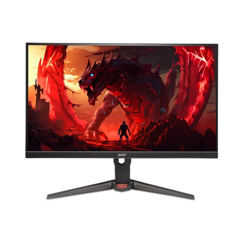 

Монитор 27" Acer Nitro XV272UF3bmiiprx IPS, 2560x1440 (16:9), 400кд/м2, 300 Гц, 0.5 мс, 178°/178°, HDMI, DisplayPort, черный (UM.HX2EE.317), XV272UF3bmiiprx