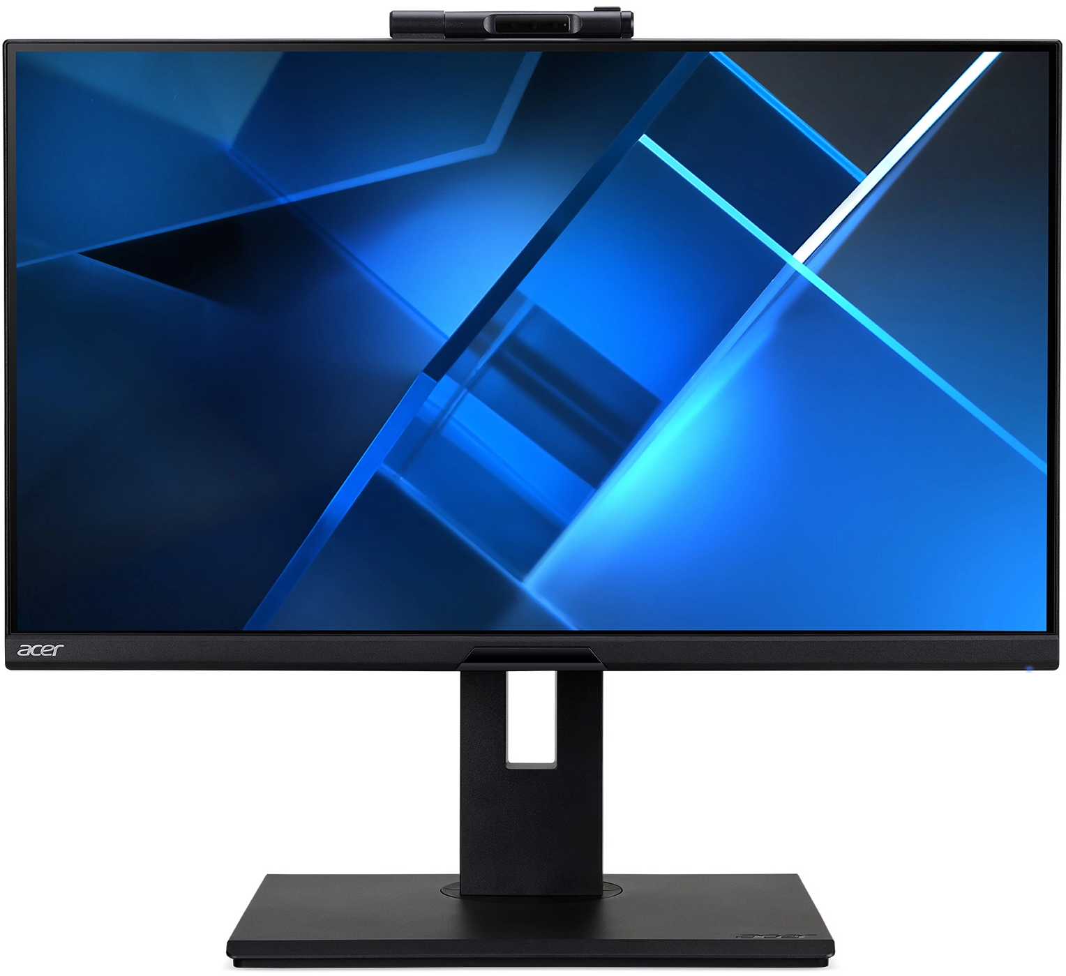 

Монитор 27" Acer B278UEbemiqprcuzx IPS, 2560x1440 (16:9), 350кд/м2, 100 Гц, 4 мс, 178°/178°, HDMI, DisplayPort, USB Type-C, USB-Hub, веб-камера, черный (UM.HB8EE.E03), B278UEbemiqprcuzx