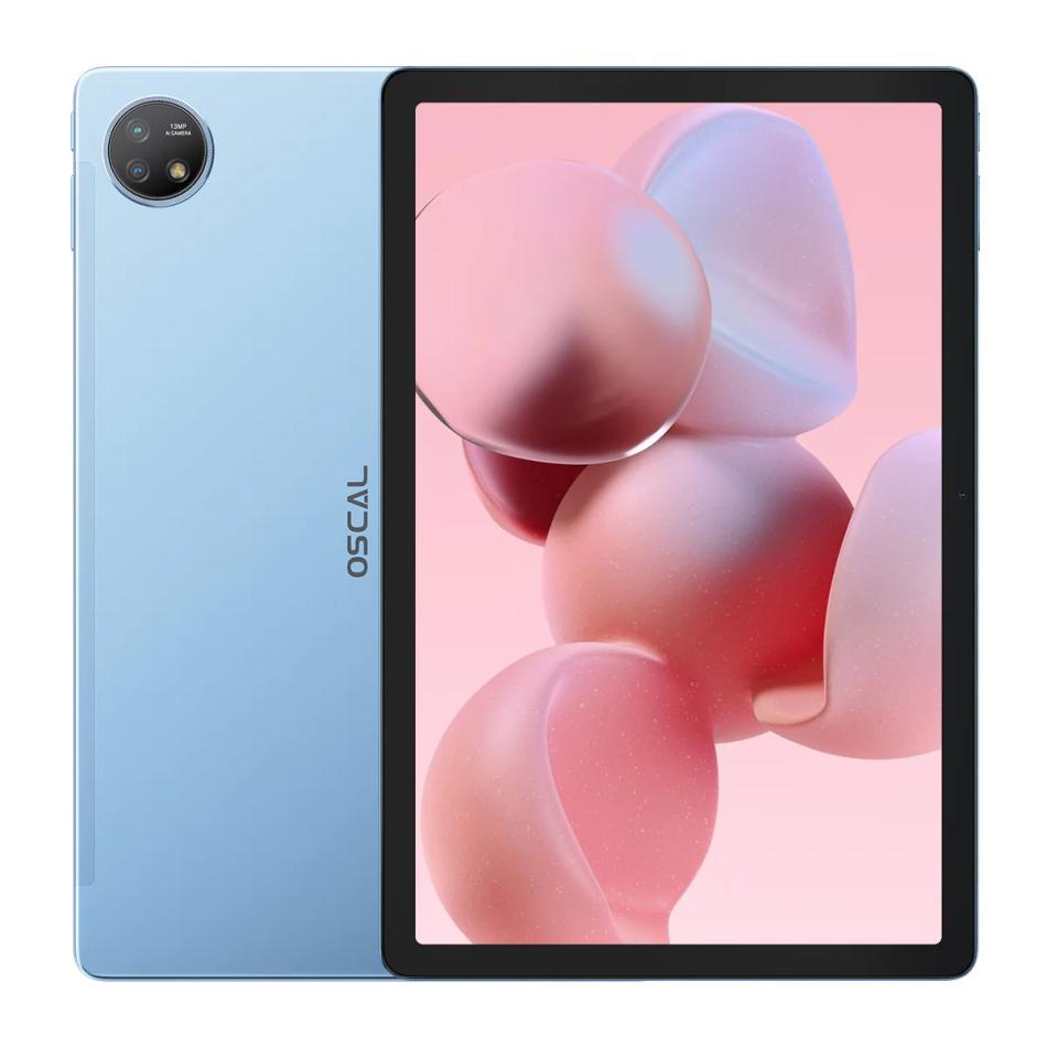 

Планшет Blackview OSCAL Pad 18 11" 1920x1200 IPS, Unisoc T616, 12Gb RAM, 256Gb, 3G/4G LTE, WiFi, BT, 8.8 А·ч, Android 13, синий, OSCAL Pad 18