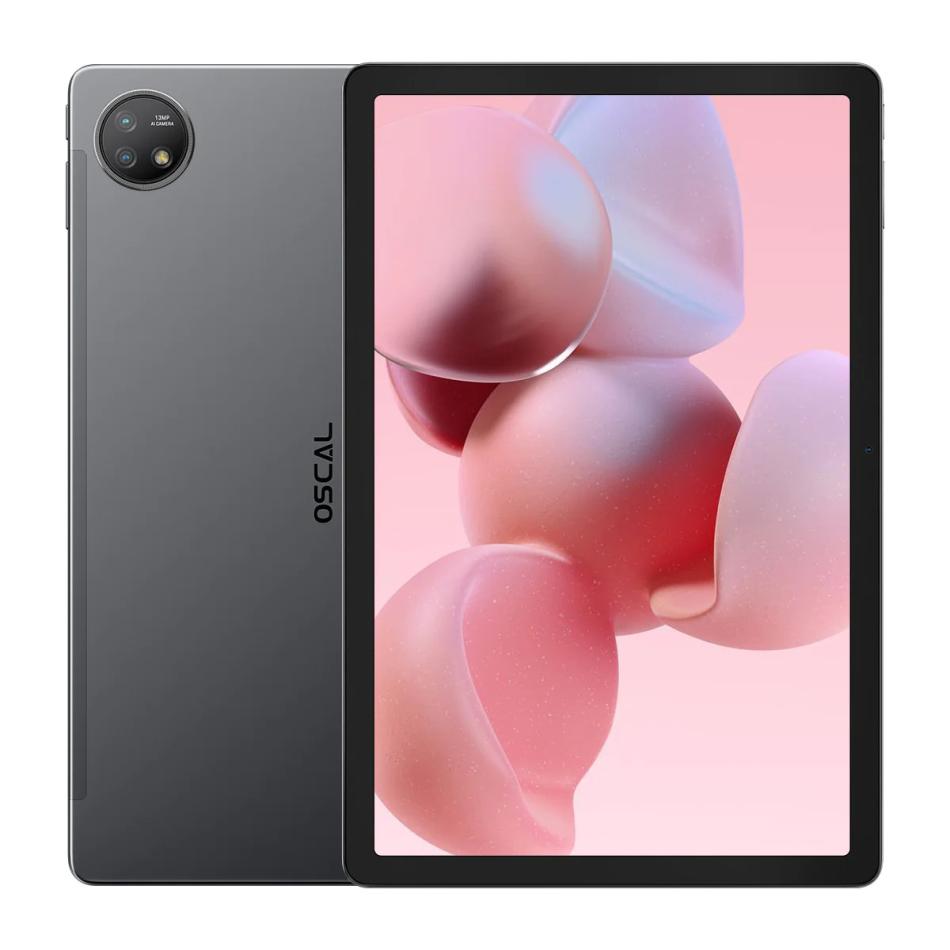 

Планшет Blackview OSCAL Pad 18 11" 1920x1200 IPS, Tiger T616 UMS9230T, 8Gb RAM, 256Gb, 3G/4G LTE, WiFi, BT, 8.8 А·ч, Android 13, серый, OSCAL Pad 18