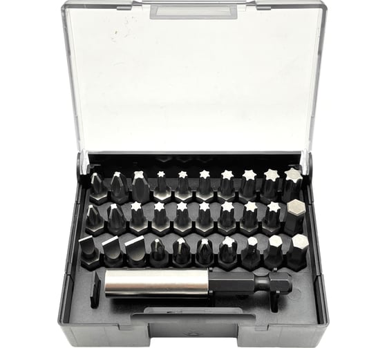 Набор бит FELO, 30 шт