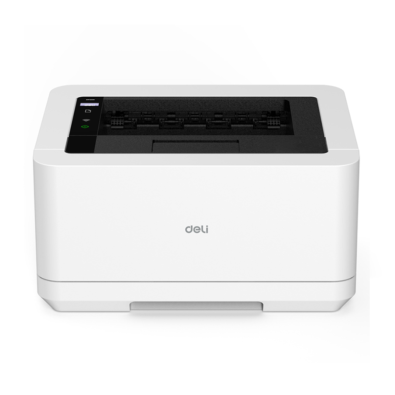 Принтер Deli P2000DNWs, A4, ч/б, сетевой, Wi-Fi, USB