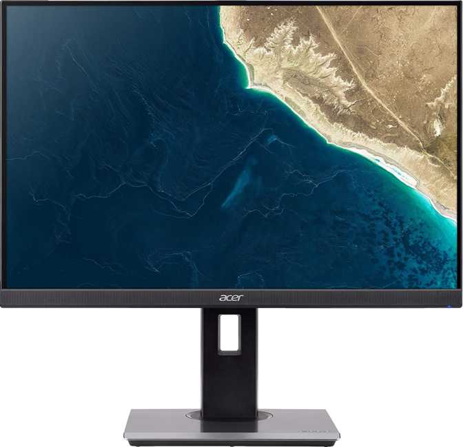 Монитор 24" Acer Vero V7 B247Wbmiprzxv черный