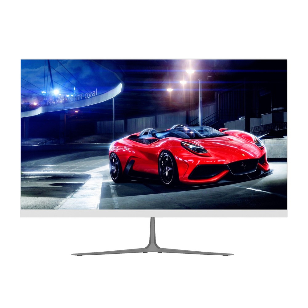 

Монитор 23.8" Lime Z238Z V2 IPS, 1920x1080 (16:9), 250кд/м2, 100 Гц, 4 мс, 178°/178°, VGA, HDMI, DisplayPort, белый (Z238Z V2), Z238Z V2