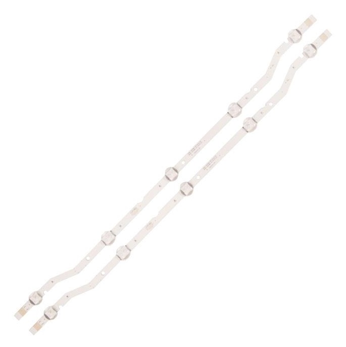 Светодиодная подсветка Samsung UE32J4*, UE32M4*, UE32N4*, V8DN-320SM0-R1, V5DN-320SM0-R4 (комплект, 2 шт) (V8DN-320SM0-R1)