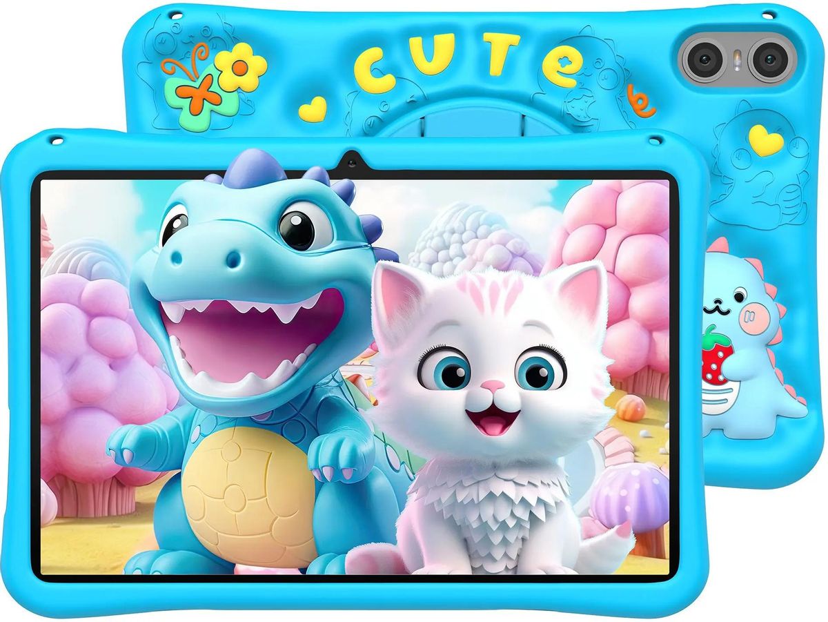 Планшет Teclast P30T Kids 10.1", 4Gb/128Gb, синий