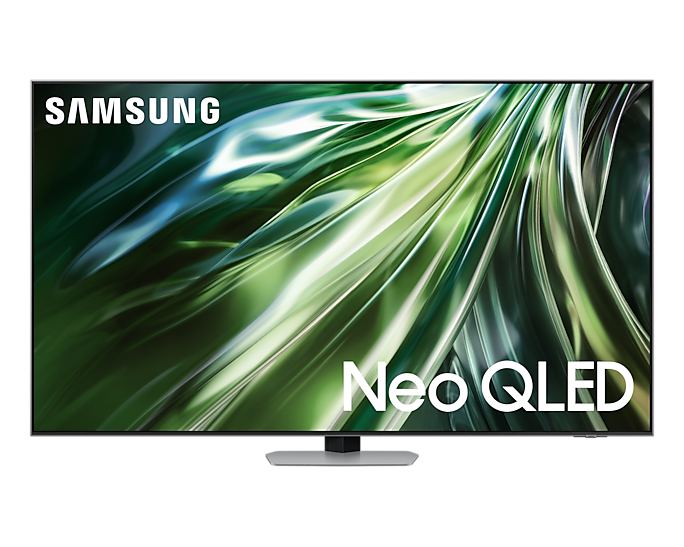 

Телевизор 65" Samsung QE65QN90DAUXRU, 3840x2160, HDMIx4, USBx2, WiFi, Smart TV, черный/серебристый (QE65QN90DAUXRU), QE65QN90DAUXRU