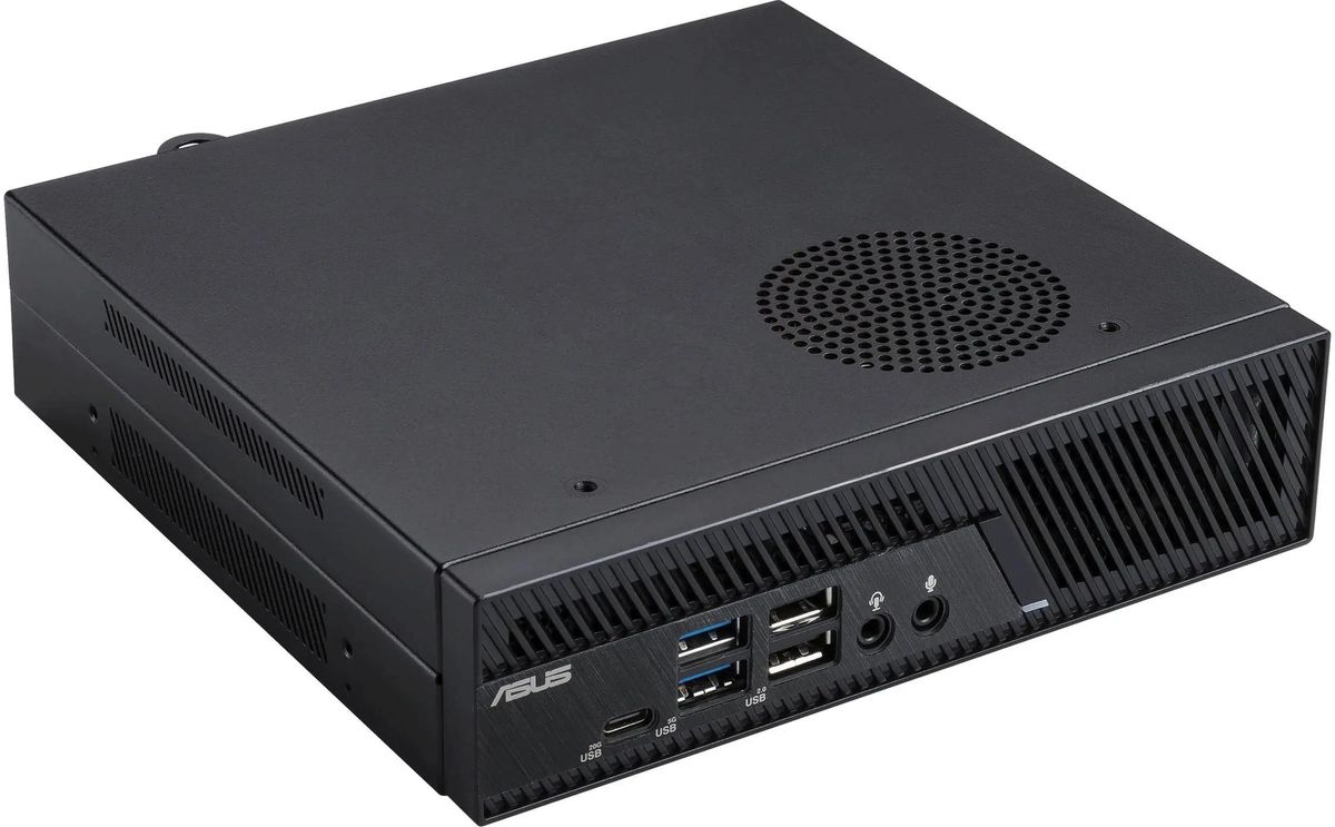 Неттоп-платформа ASUS PB63-B-B5054MD (90MR0121-M001P0)