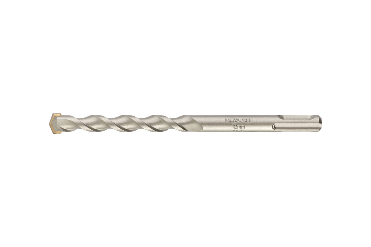 

Бур SDS+ ⌀1.2 см x 11 см/16 см Milwaukee CONTRACTOR (4932471236)
