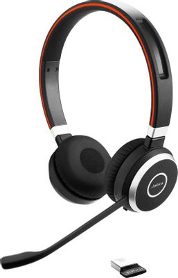 Jabra Evolve 65 SE Bluetooth 1293229 24000 e2e4