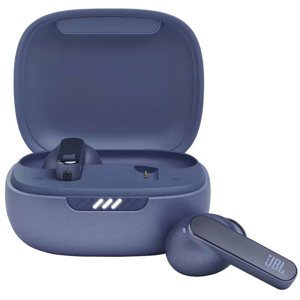 

Наушники TWS JBL Live Pro 2, синий (JBLLIVEPRO2TWSBLU), Live Pro 2