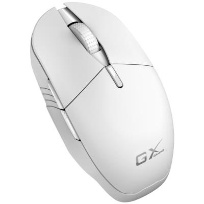 

Мышь беспроводная Genius Scorpion M58250, 3200dpi, оптическая светодиодная, USB/Радиоканал, белый (31060001400), Scorpion M58250