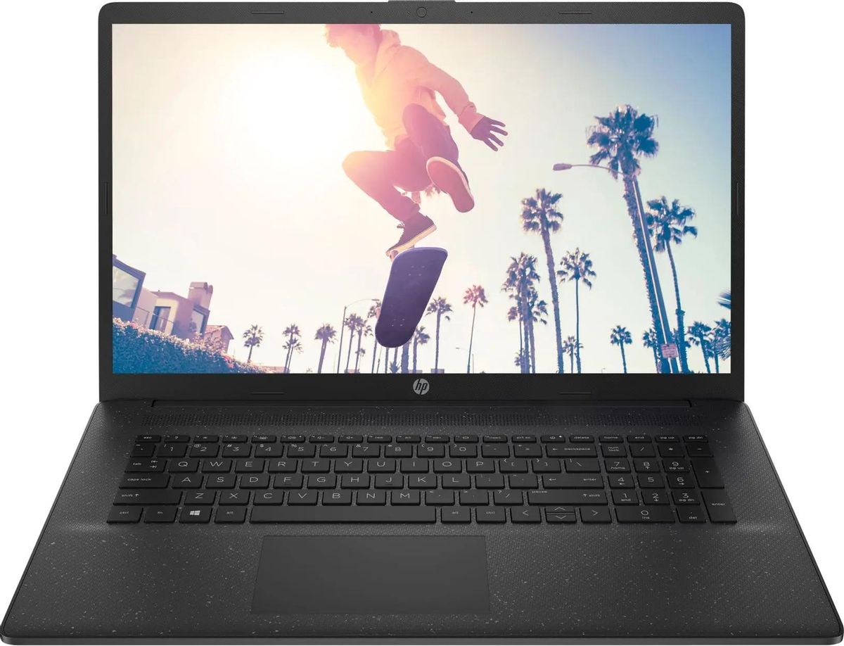 

Ноутбук HP 17-cn2187ng 17.3" IPS 1920x1080, Intel Core i3 1215U 1.2 ГГц, 8Gb RAM, 512Gb SSD, без OC, черный (9Q9J5EA), 17-cn2187ng